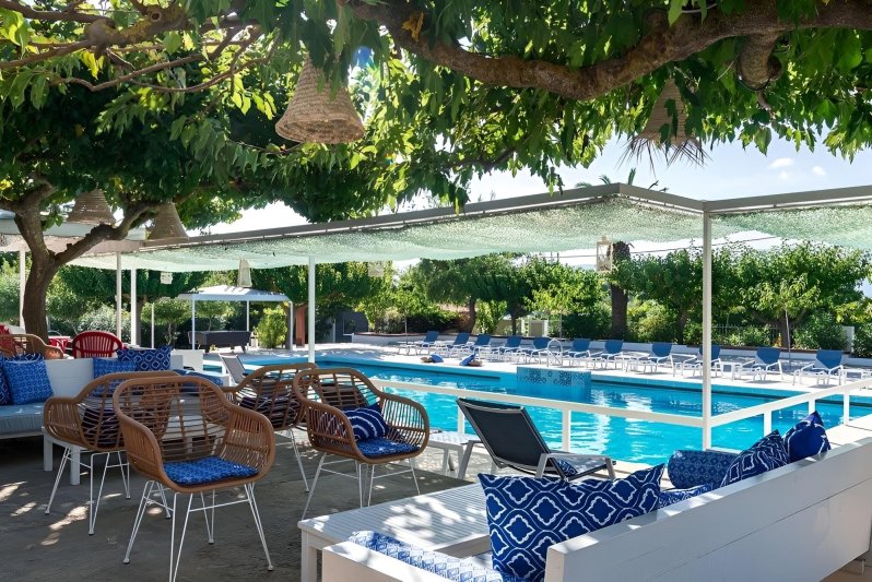 Sirocco Zakynthos Kalamaki