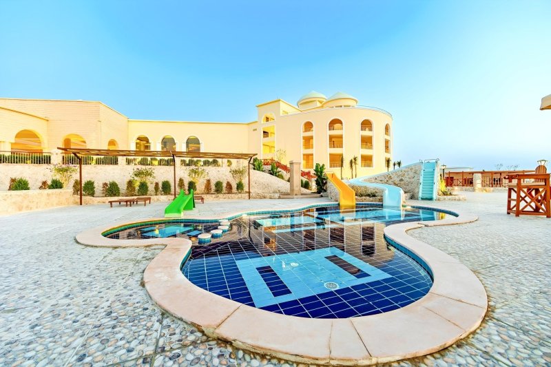Hurghada utazás Siva Golden Bay Makadi