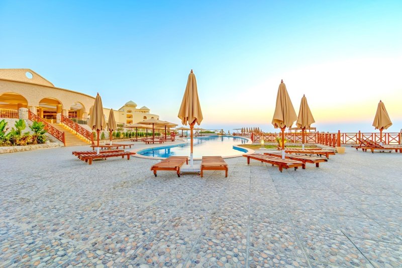 Hurghada utazás Siva Golden Bay Makadi