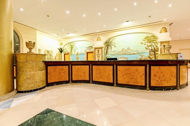 Hurghada utazás Siva Golden Bay Makadi