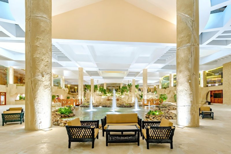 Hurghada utazás Siva Golden Bay Makadi