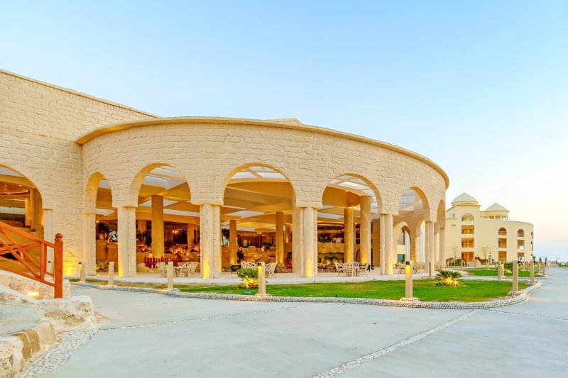 Hurghada utazás Siva Golden Bay Makadi