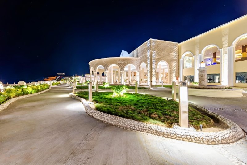Hurghada utazás Siva Golden Bay Makadi