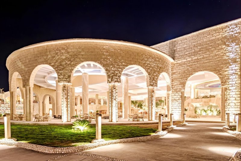 Hurghada utazás Siva Golden Bay Makadi