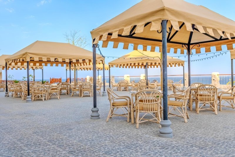 Hurghada utazás Siva Golden Bay Makadi