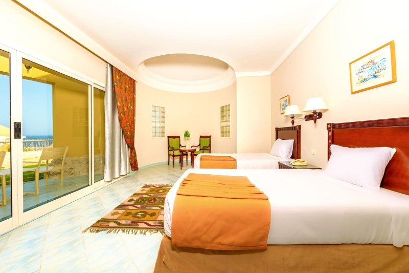 Hurghada utazás Siva Golden Bay Makadi