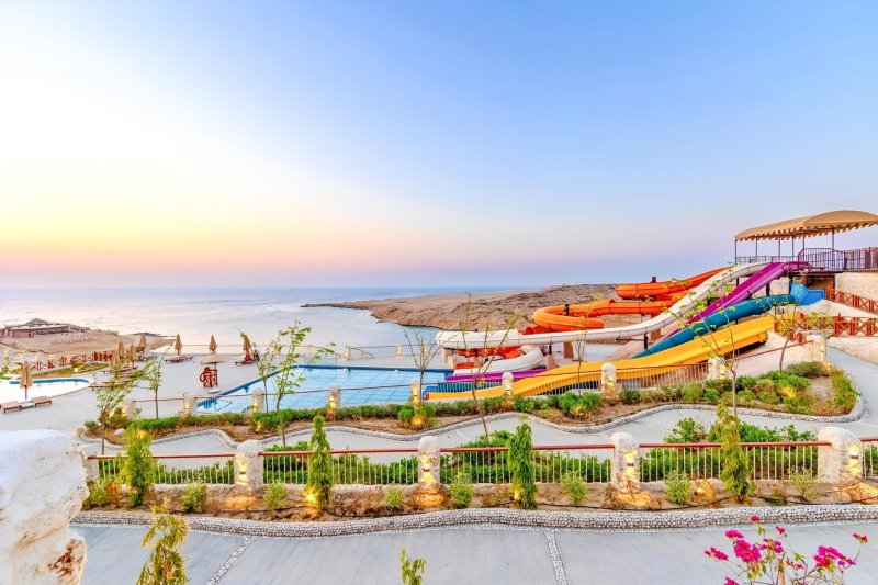 Hurghada utazás Siva Golden Bay Makadi