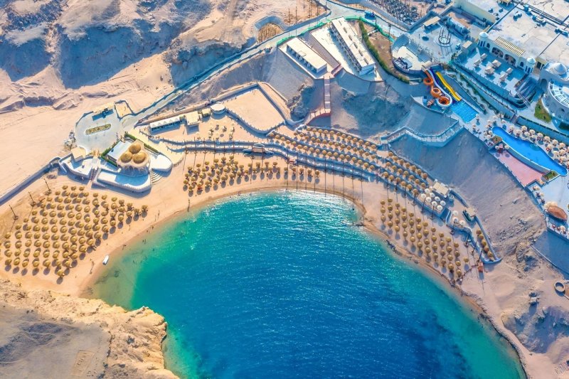 Hurghada utazás Siva Golden Bay Makadi