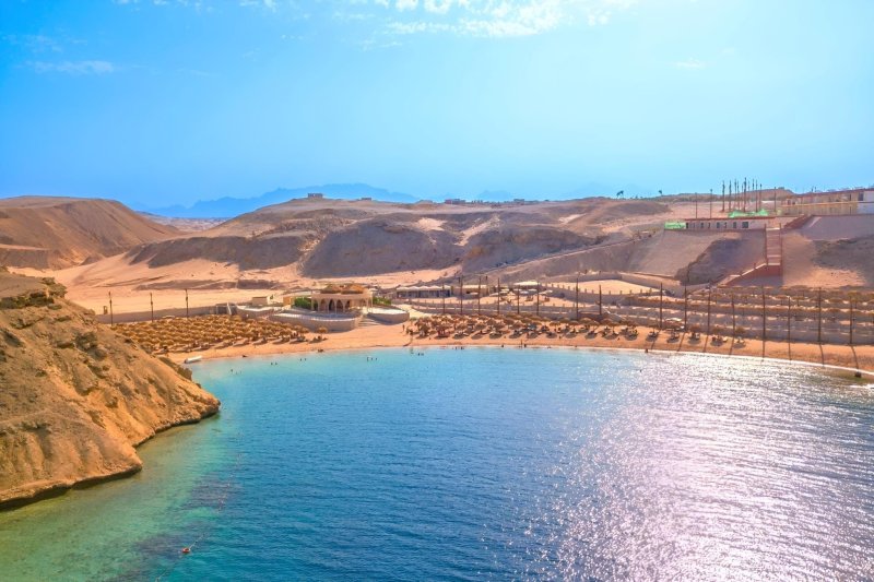 Hurghada utazás Siva Golden Bay Makadi