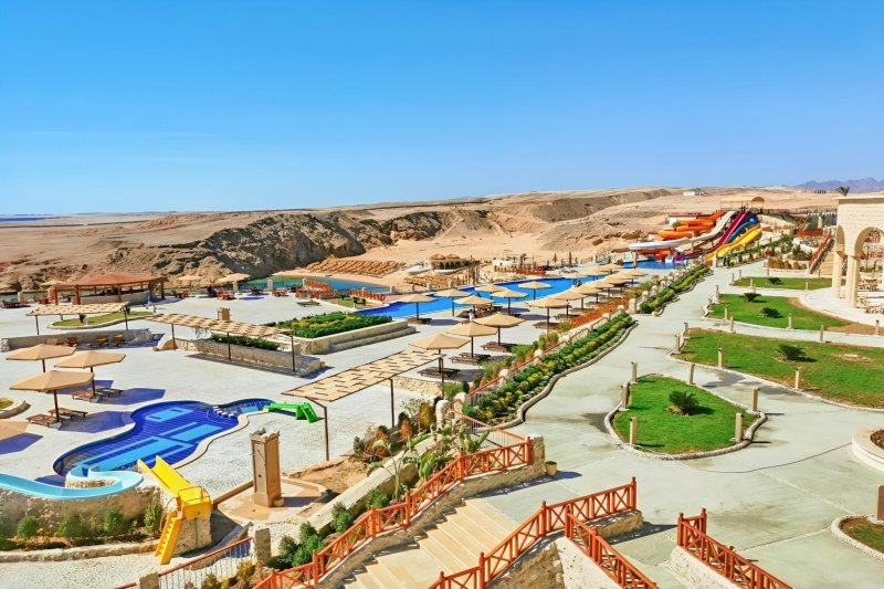 Siva Golden Bay Makadi Hurghada