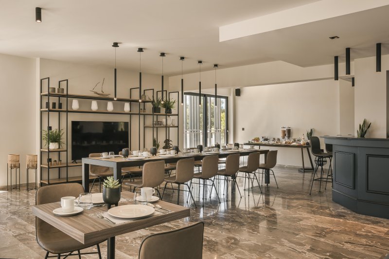 Kefalónia utazás Skala Hotel