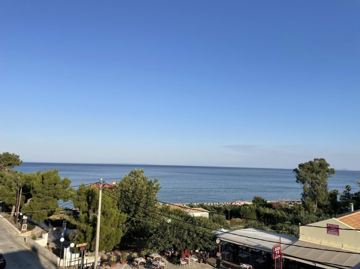 Kefalónia utazás Skala Hotel