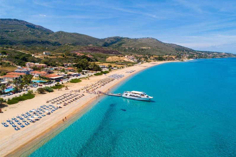 Skala Hotel Kefalónia