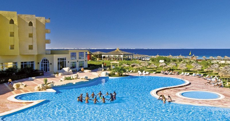 Monastir utazás Skanes Serail