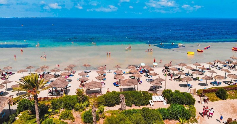 Monastir utazás Skanes Serail