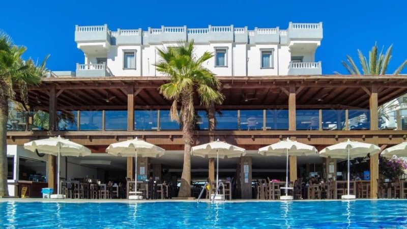 Bodrum utazás Smart Holiday Hotel