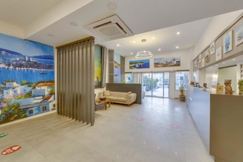 Bodrum utazás Smart Holiday Hotel