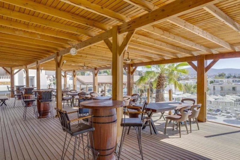 Bodrum utazás Smart Holiday Hotel