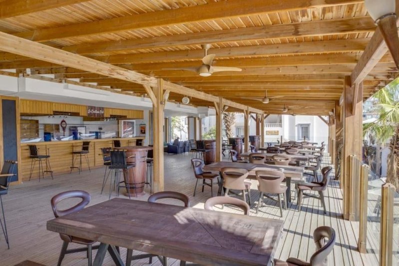 Bodrum utazás Smart Holiday Hotel