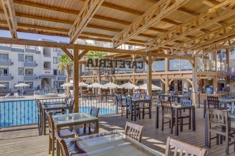 Bodrum utazás Smart Holiday Hotel