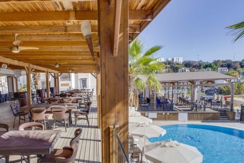 Bodrum utazás Smart Holiday Hotel