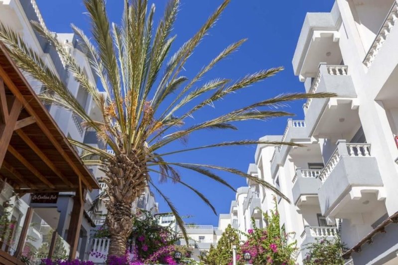 Bodrum utazás Smart Holiday Hotel