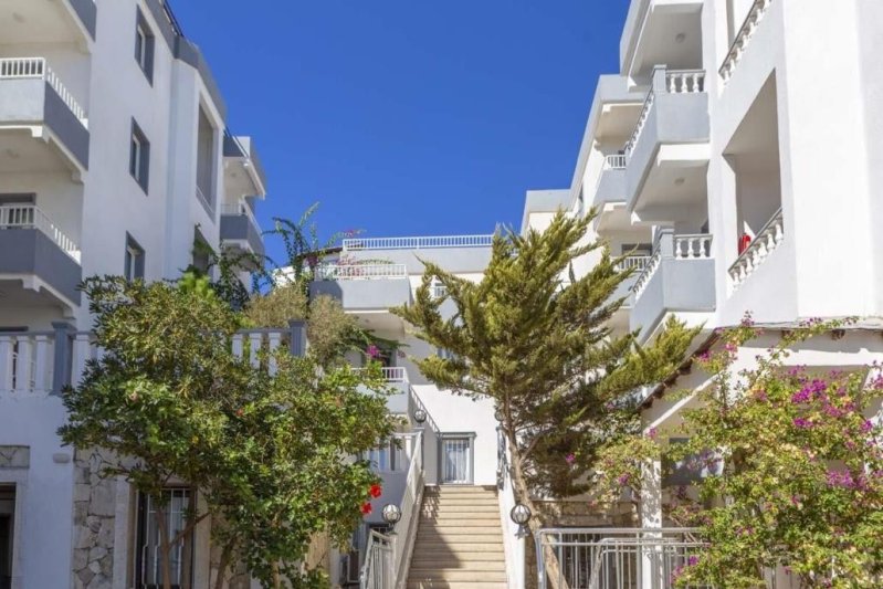 Bodrum utazás Smart Holiday Hotel