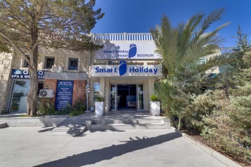Bodrum utazás Smart Holiday Hotel