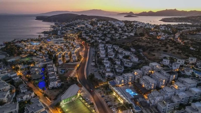 Bodrum utazás Smart Holiday Hotel