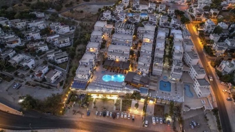 Bodrum utazás Smart Holiday Hotel