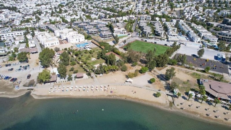 Bodrum utazás Smart Stay Beach Hotel