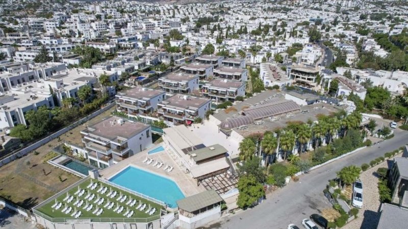 Bodrum utazás Smart Stay Beach Hotel