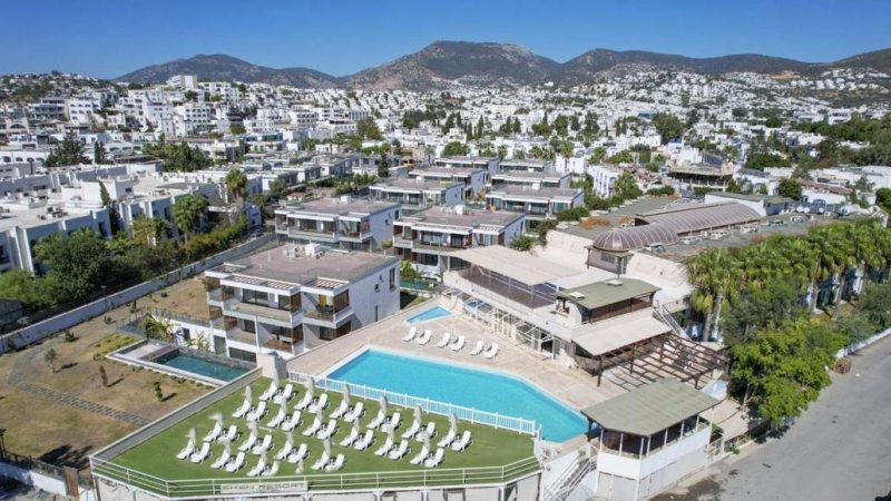 Bodrum utazás Smart Stay Beach Hotel