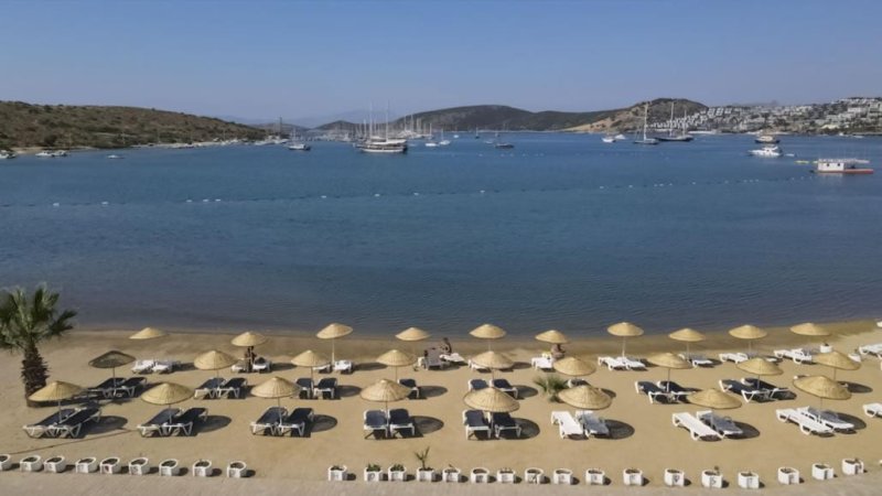 Bodrum utazás Smart Stay Beach Hotel