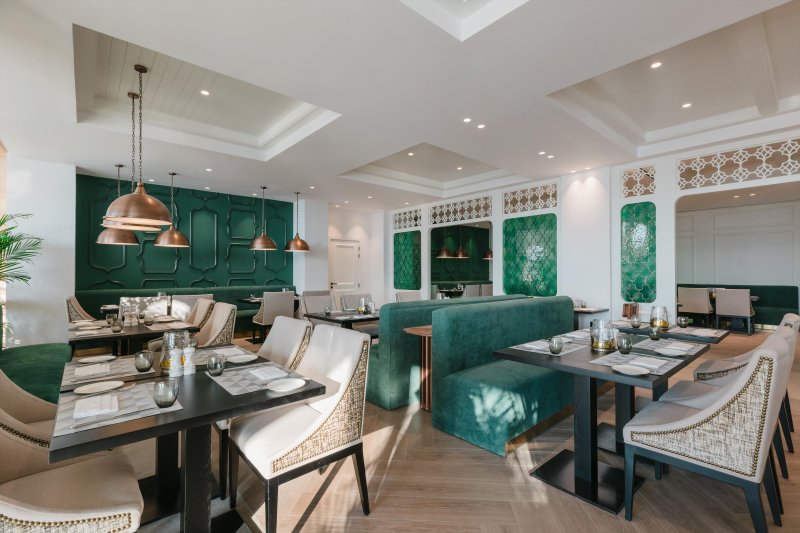 Dubai utazás Sofitel Al Hamra Beach Resort