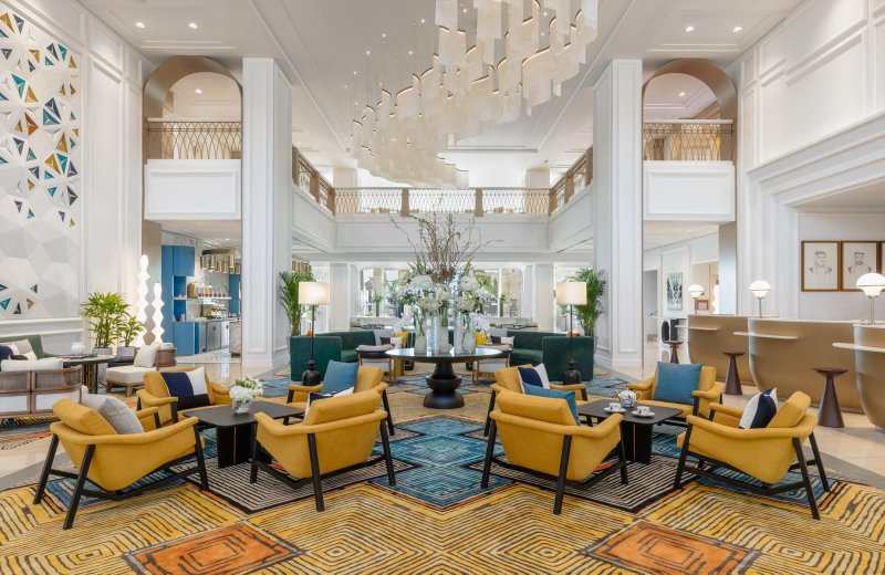 Dubai utazás Sofitel Al Hamra Beach Resort