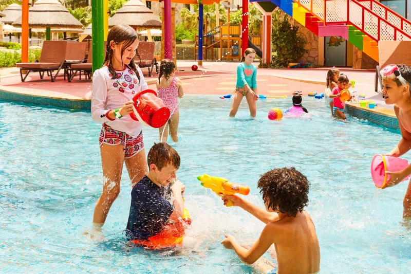 Dubai utazás Sofitel Dubai The Palm Resort And Spa