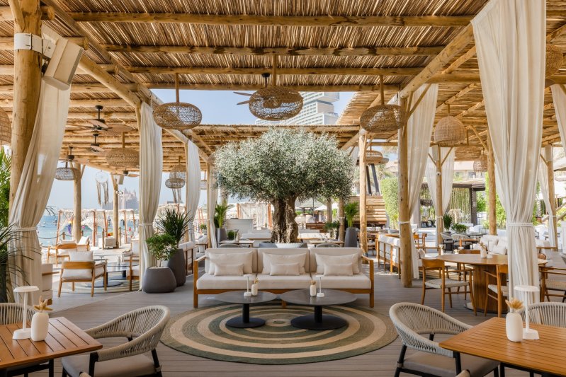 Dubai utazás Sofitel Dubai The Palm Resort And Spa