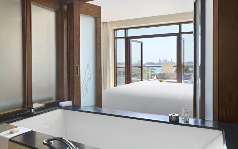 Dubai utazás Sofitel Dubai The Palm Resort And Spa