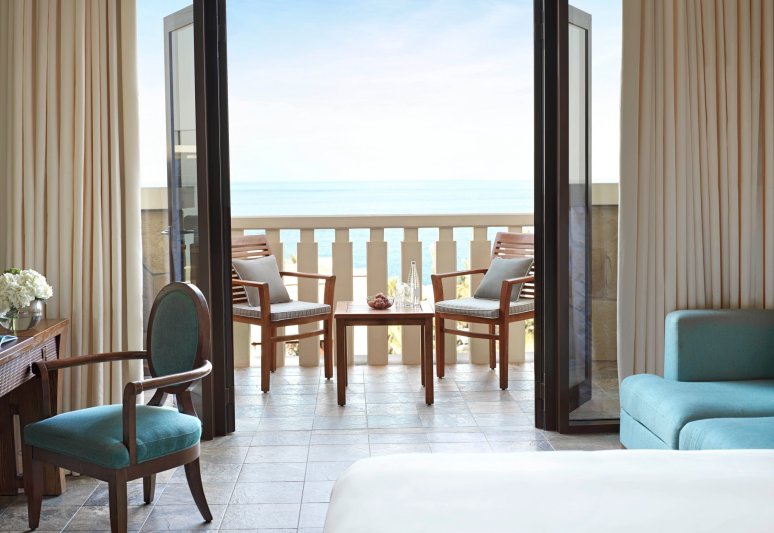 Dubai utazás Sofitel Dubai The Palm Resort And Spa