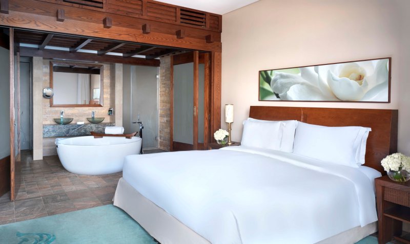 Dubai utazás Sofitel Dubai The Palm Resort And Spa