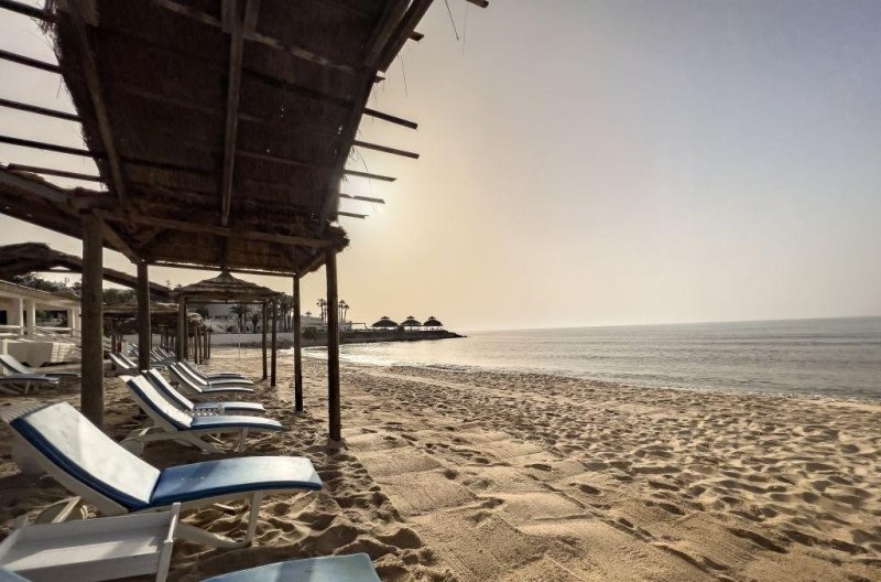 Hammamet utazás Sol Azur Beach & Congress 