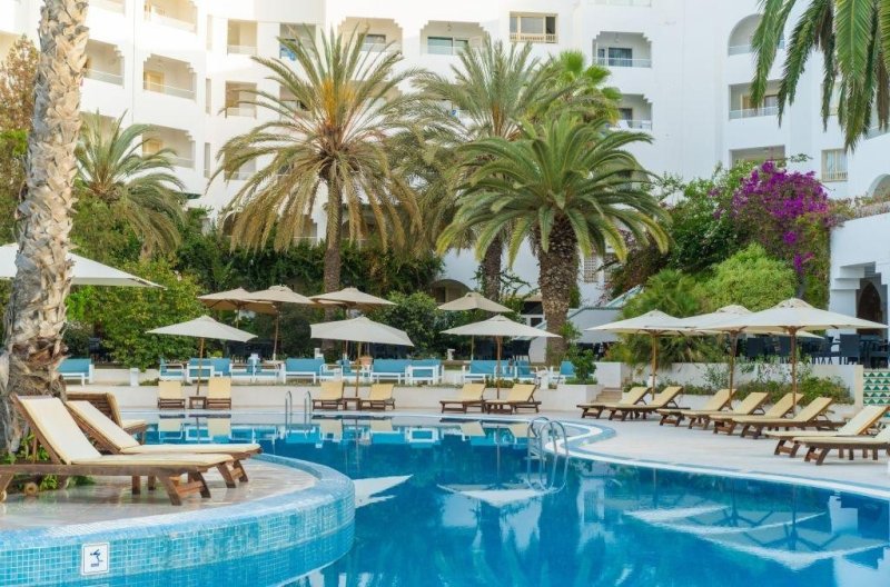 Sol Azur Beach & Congress Hammamet