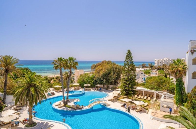 Sol Azur Beach & Congress Hammamet