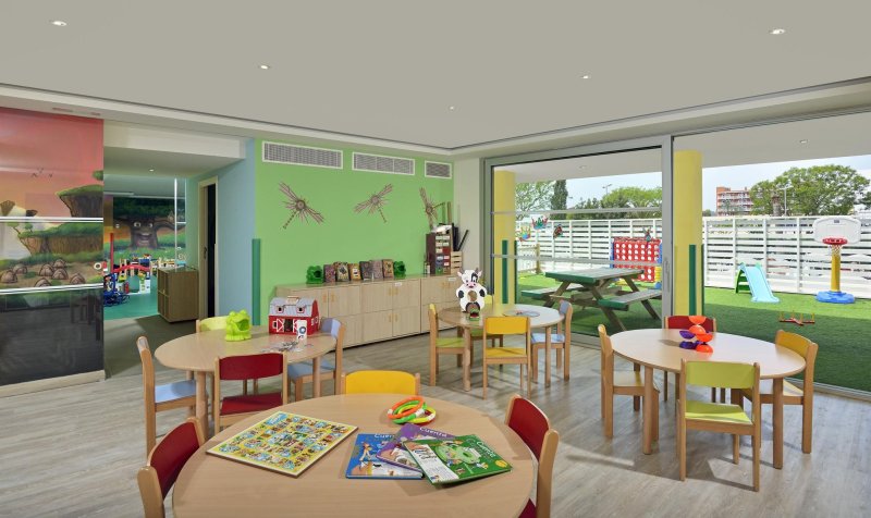 Gyermek játszószoba