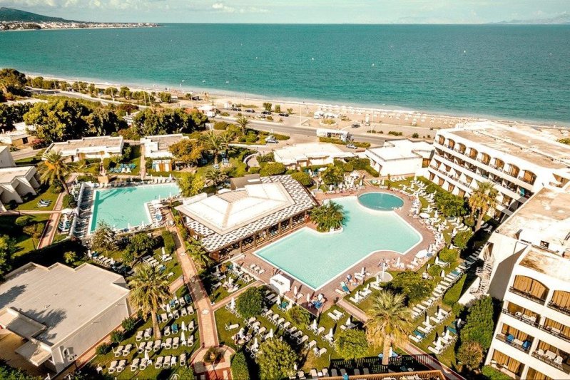 Sol by Meliá Cosmopolitan Rhodes Rodosz Ixia