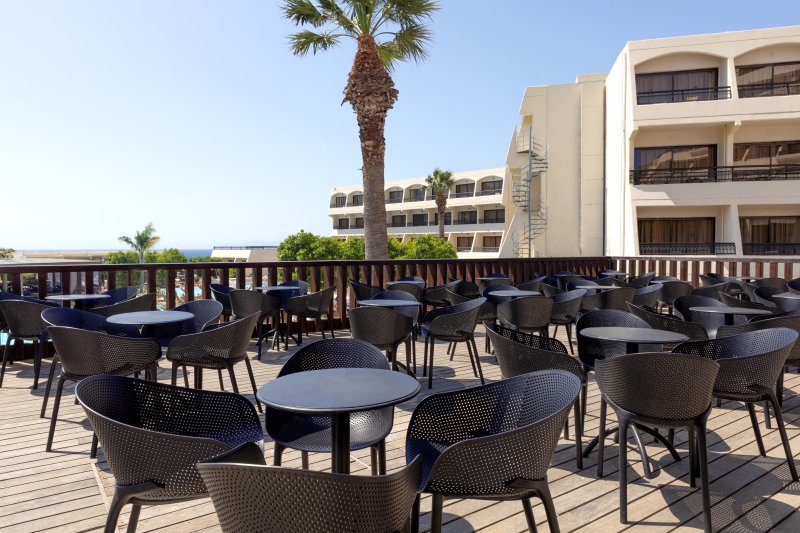 Sol by Meliá Cosmopolitan Rhodes Rodosz Ixia