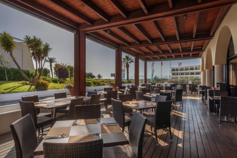 Sol by Meliá Cosmopolitan Rhodes Rodosz Ixia