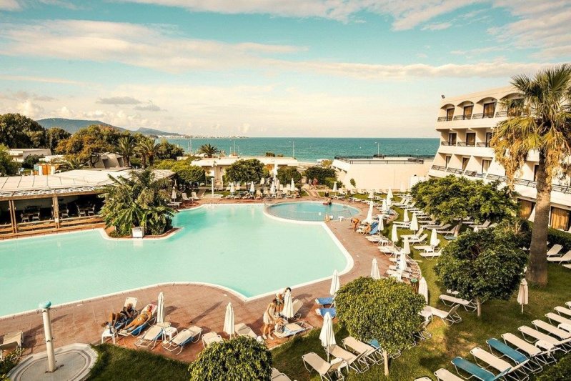 Sol by Meliá Cosmopolitan Rhodes Rodosz Ixia