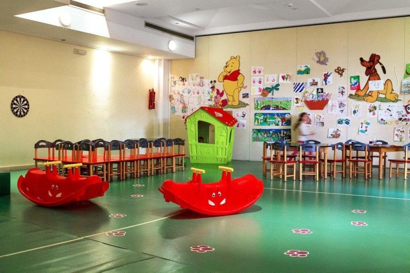 Gyermek játszószoba